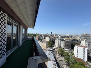 t3 à la vente -   75014  PARIS 14EME, surface 83 m2 vente t3 - UBI482561003